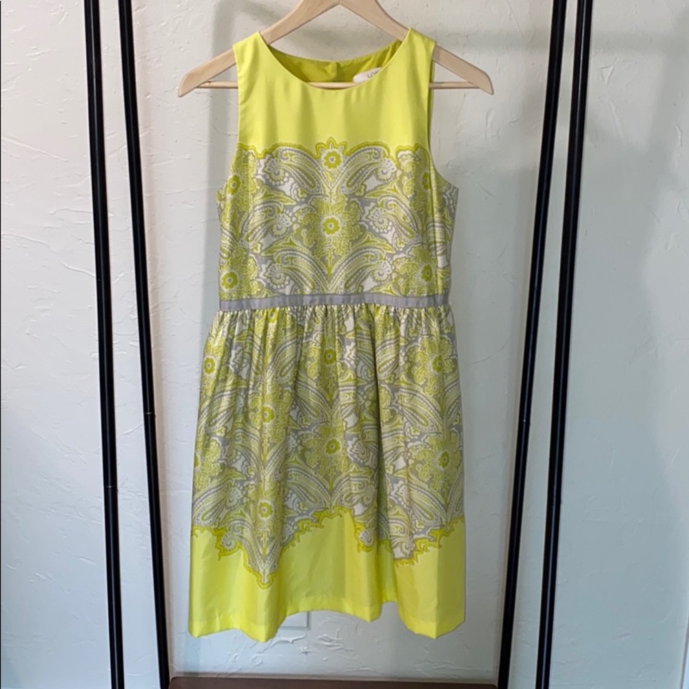 Ann Taylor LOFT A-Line Dress